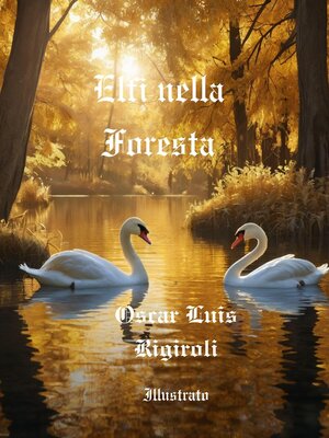 cover image of Elfi nella Foresta